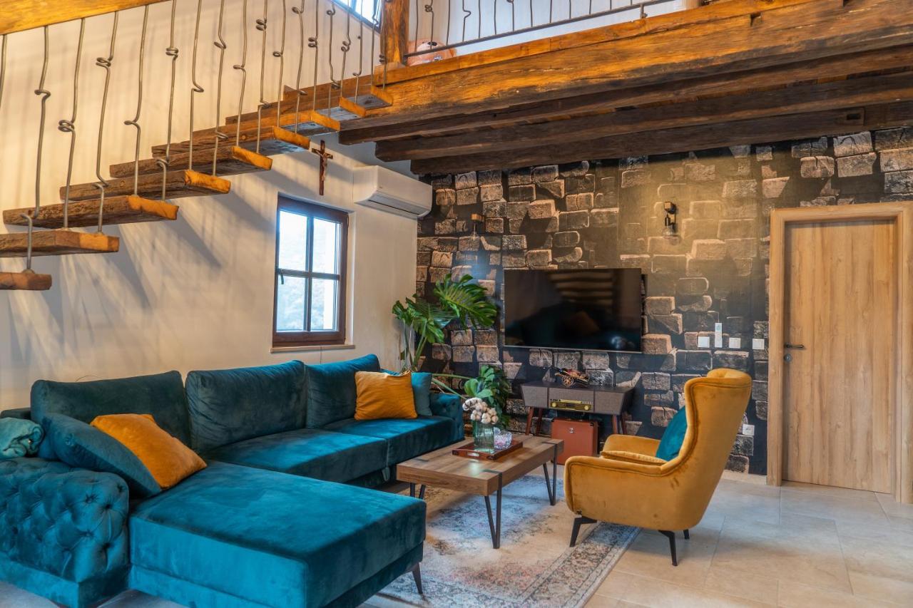 Villa Ilir نيوم المظهر الخارجي الصورة